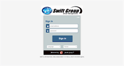 Desktop Screenshot of mail.swiftel.com